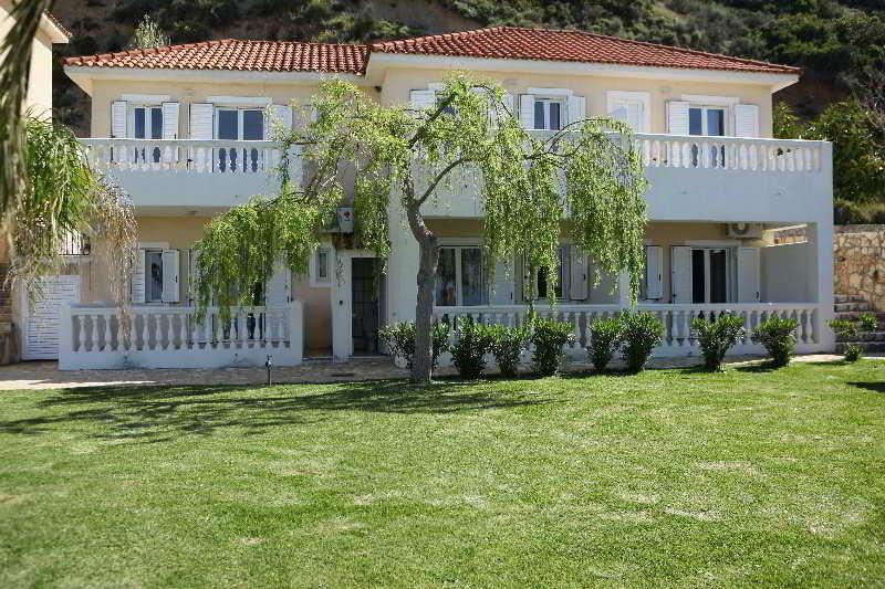 Marina Bay Hotel Skala (Kefalonia) Exterior foto