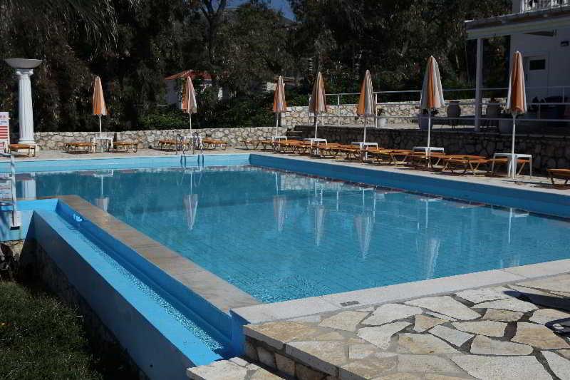 Marina Bay Hotel Skala (Kefalonia) Exterior foto