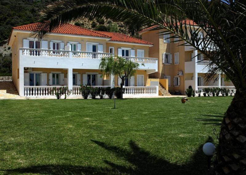 Marina Bay Hotel Skala (Kefalonia) Exterior foto