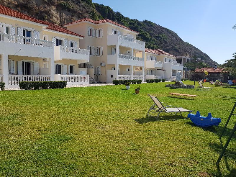 Marina Bay Hotel Skala (Kefalonia) Exterior foto