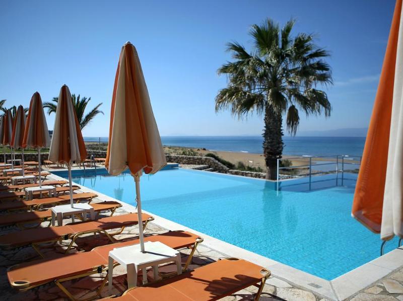 Marina Bay Hotel Skala (Kefalonia) Exterior foto