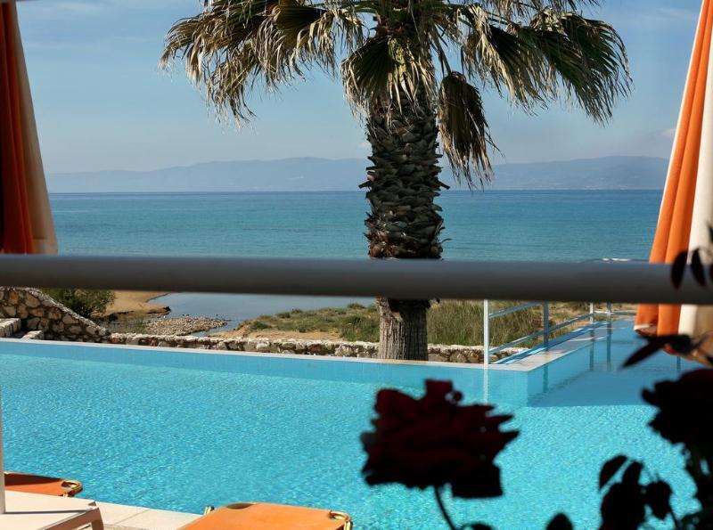 Marina Bay Hotel Skala (Kefalonia) Exterior foto